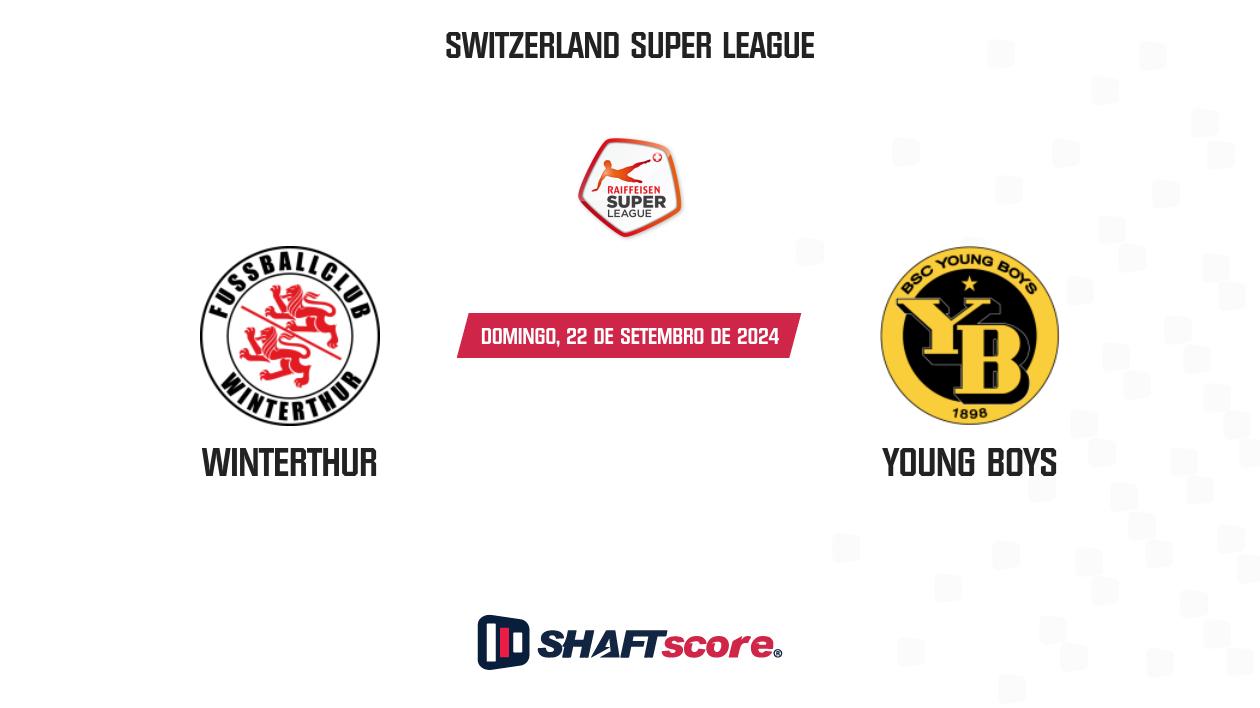 Palpite: Winterthur vs Young Boys