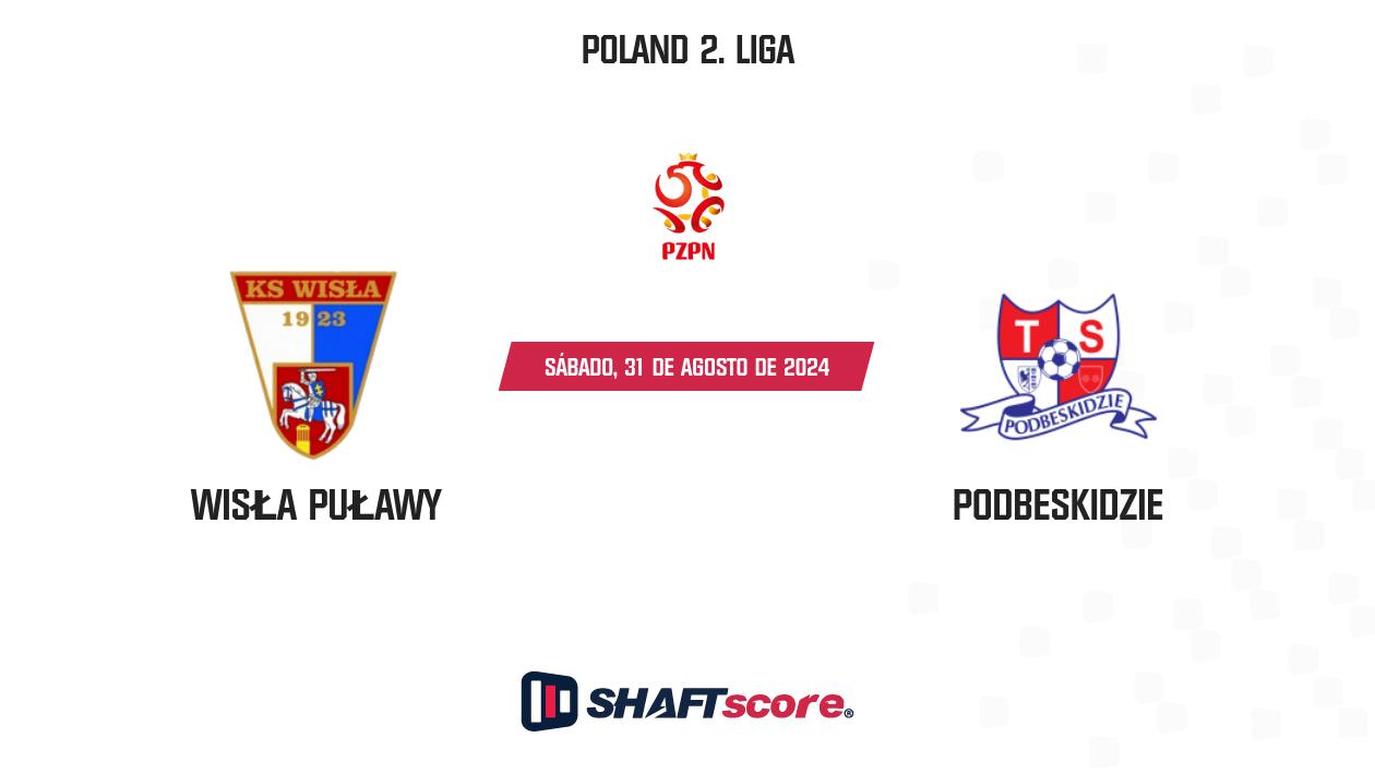 Palpite: Wisła Puławy vs Podbeskidzie