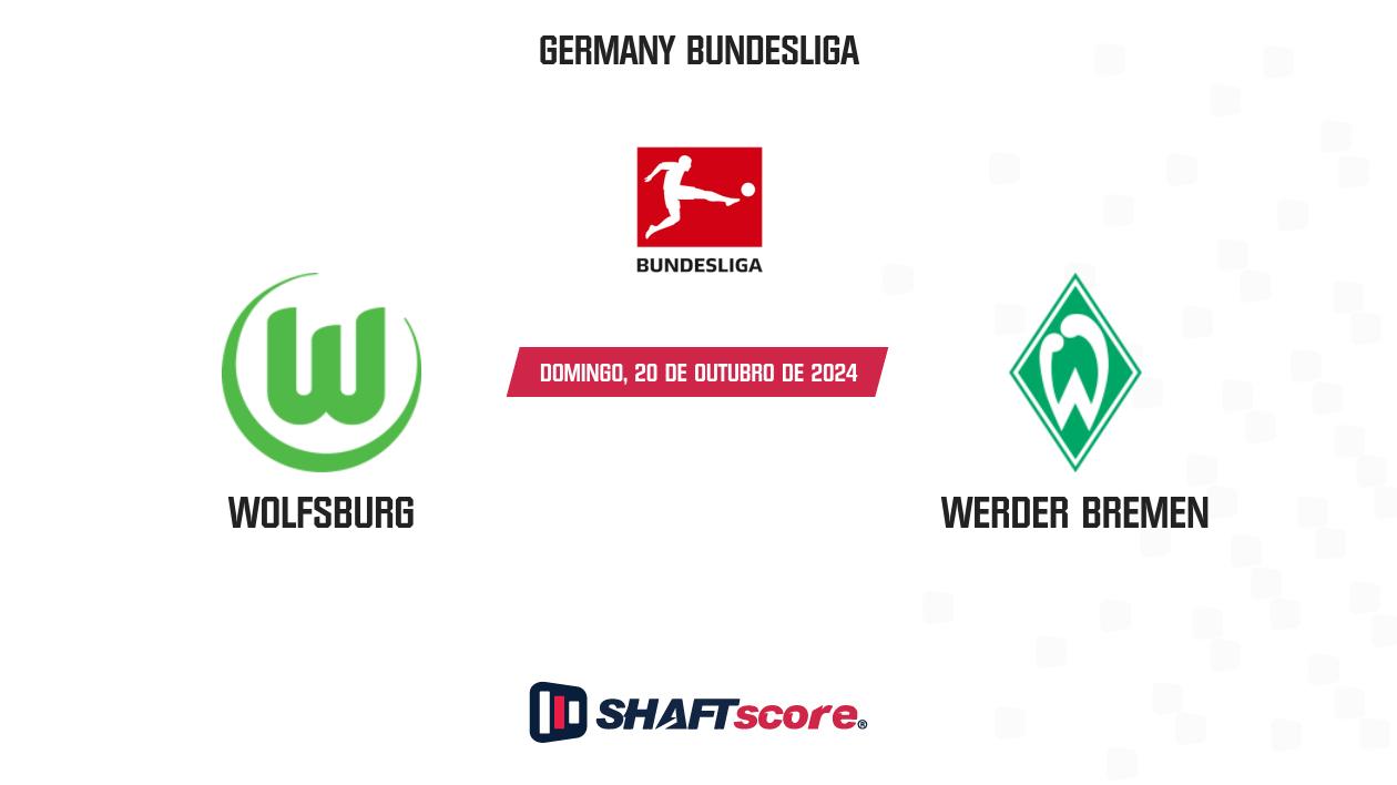 Palpite: Wolfsburg vs Werder Bremen