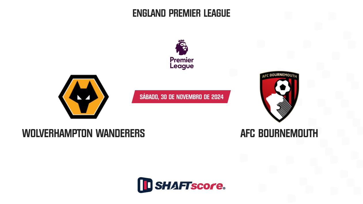 Palpite: Wolverhampton Wanderers vs AFC Bournemouth