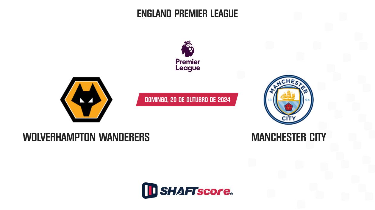 Palpite: Wolverhampton Wanderers vs Manchester City