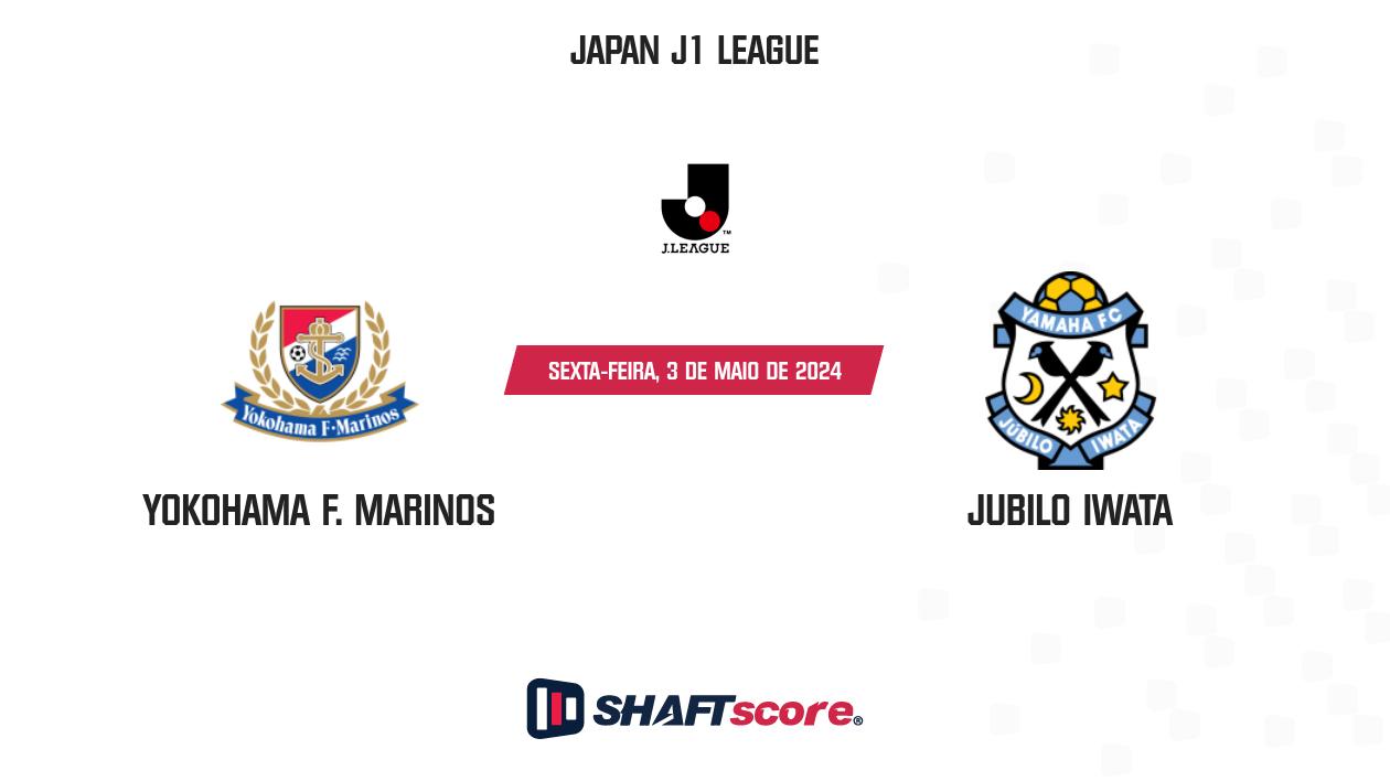 Palpite: Yokohama F. Marinos vs Jubilo Iwata