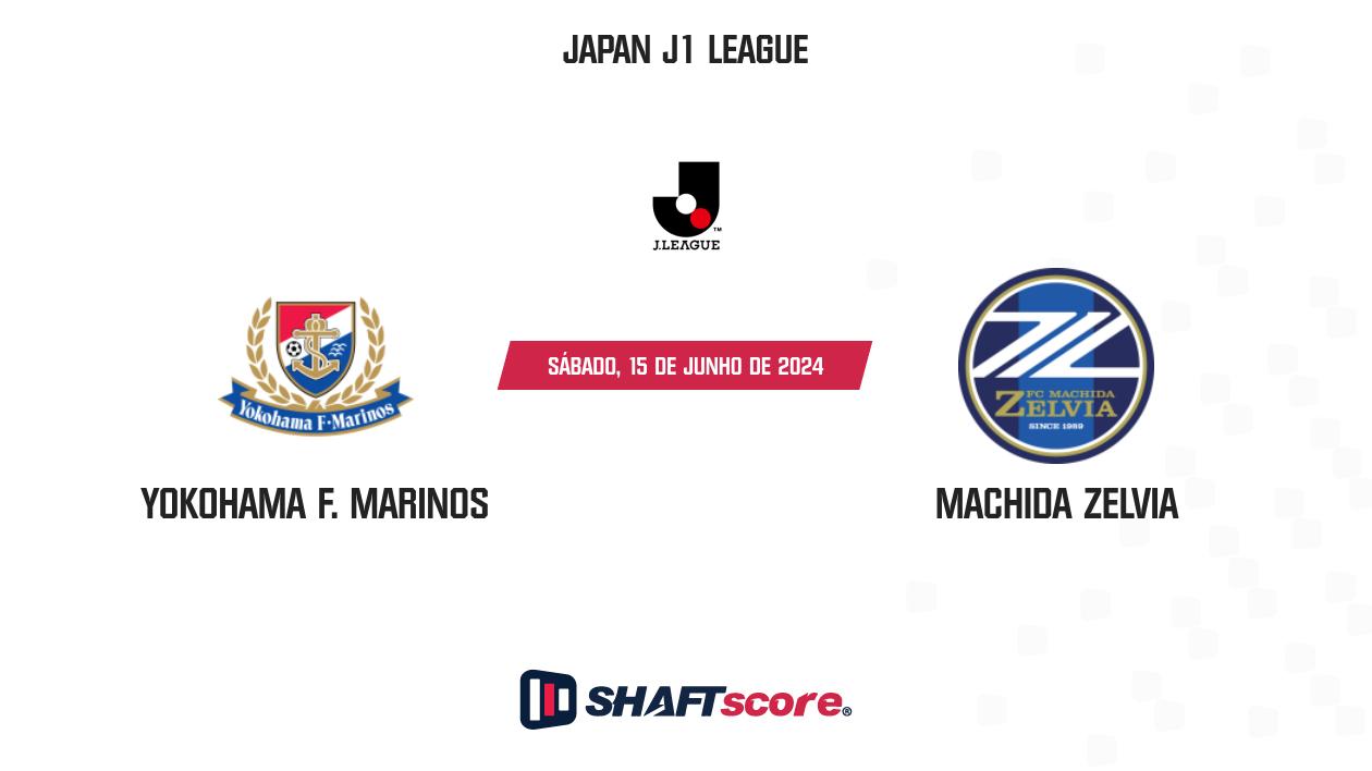 Palpite: Yokohama F. Marinos vs Machida Zelvia