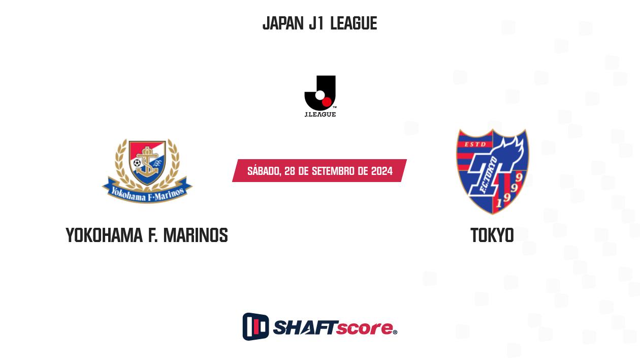 Palpite: Yokohama F. Marinos vs Tokyo