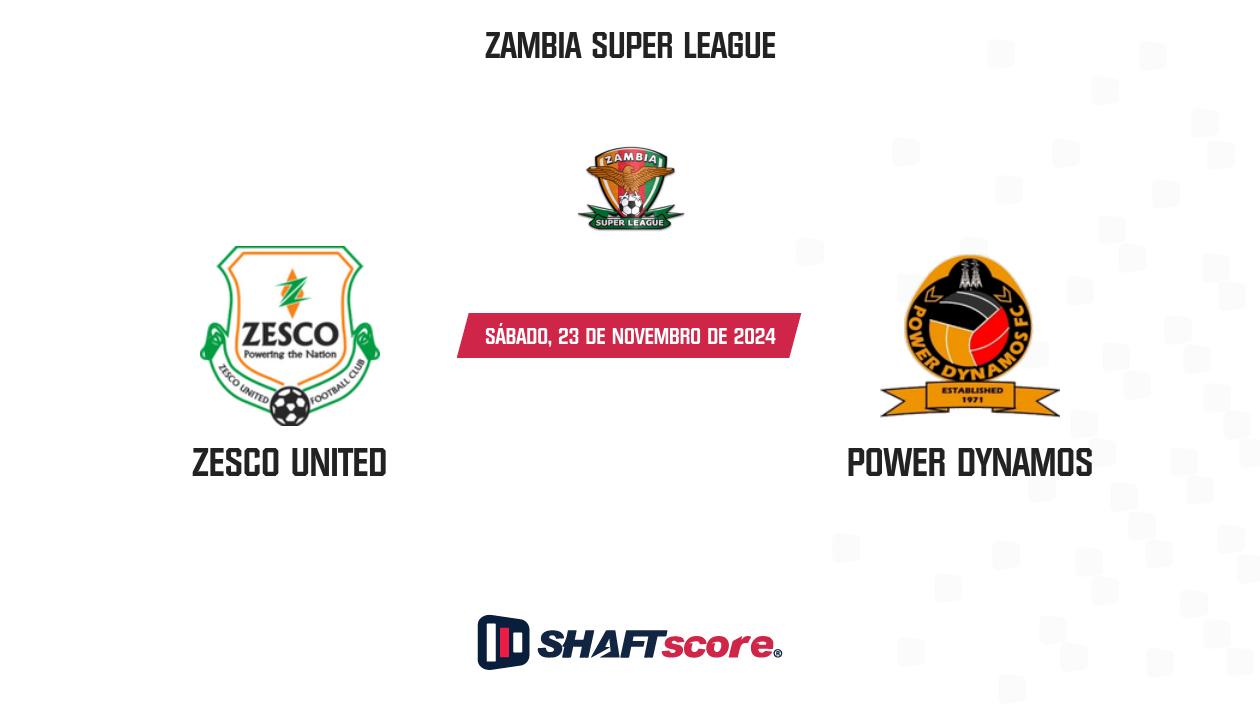 Palpite: ZESCO United vs Power Dynamos