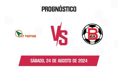 Prognóstico 07 Vestur x B68