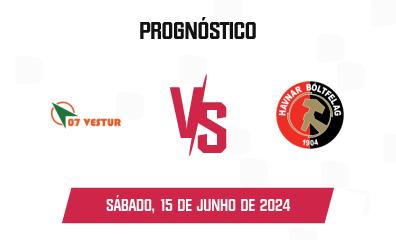 Prognóstico 07 Vestur x HB