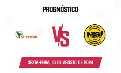 Prognóstico 07 Vestur x NSÍ