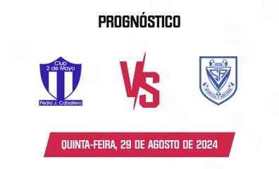 Prognóstico 2 de Mayo x Sportivo Ameliano