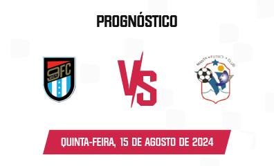 Palpite 9 de Octubre x Manta FC