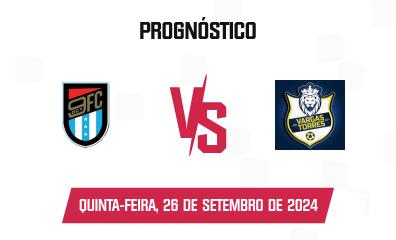 Prognóstico 9 de Octubre x Vargas Torres