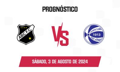 Prognóstico ABC x EC São José