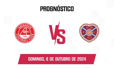 Prognóstico Aberdeen x Hearts