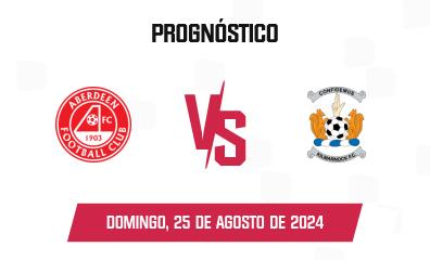 Prognóstico Aberdeen x Kilmarnock