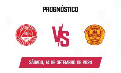 Prognóstico Aberdeen x Motherwell