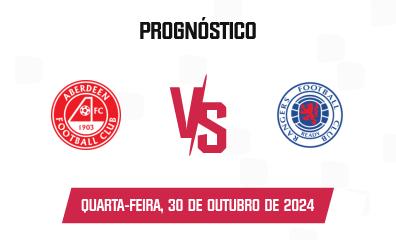 Prognóstico Aberdeen x Rangers