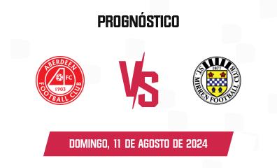 Prognóstico Aberdeen x St. Mirren