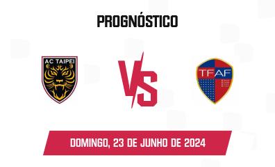 Prognóstico AC Taipei x Taichung Futuro