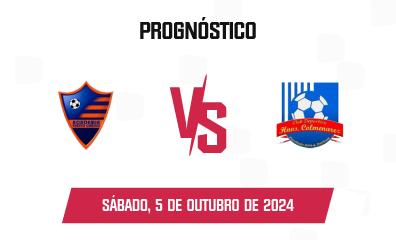 Prognóstico Academia Puerto Cabello x Hermanos Colmenares