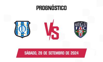 Prognóstico Academia Quintana x Mayagüez