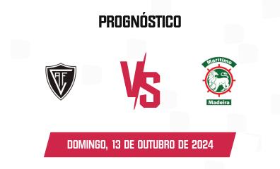 Prognóstico Academico Viseu x CS Marítimo