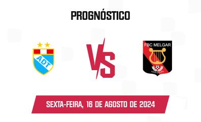 Prognóstico ADT x Melgar