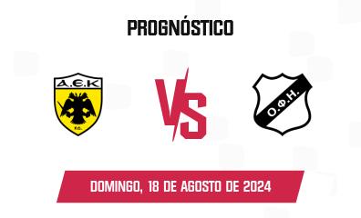 Prognóstico AEK Athens x OFI