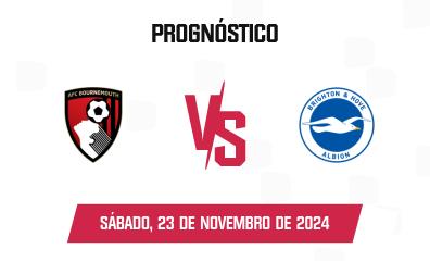 Prognóstico AFC Bournemouth x Brighton & Hove Albion