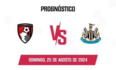 Palpite AFC Bournemouth x Newcastle United