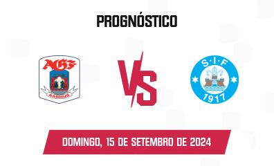 Prognóstico AGF x Silkeborg