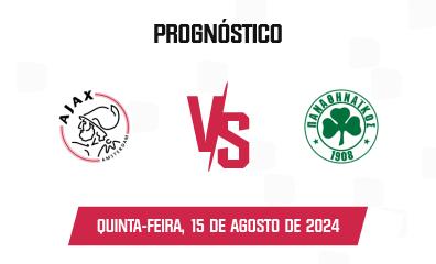 Prognóstico Ajax x Panathinaikos