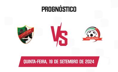 Prognóstico Al Ahli x Shabab Al Ordon