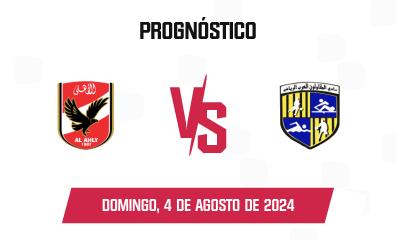 Prognóstico Al Ahly x Al Mokawloon