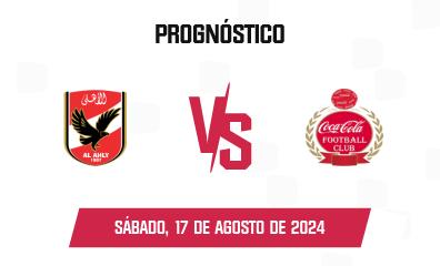 Prognóstico Al Ahly x Coca-Cola