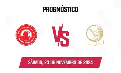 Prognóstico Al Arabi x Al Duhail