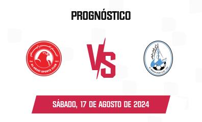 Prognóstico Al Arabi x Al Wakrah