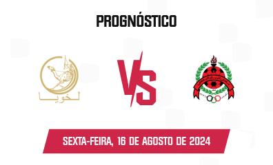 Prognóstico Al Duhail x Al Rayyan