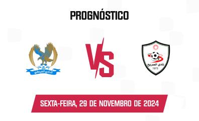 Prognóstico Al Faisaly x Al Sareeh