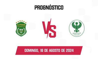 Prognóstico Al Ittihad x Al Masry