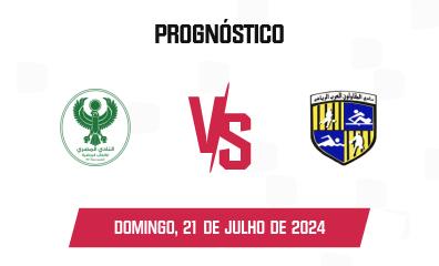 Prognóstico Al Masry x Al Mokawloon