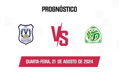 Prognóstico Al Nasr x Sohar