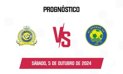 Prognóstico Al Nassr x Al Orubah