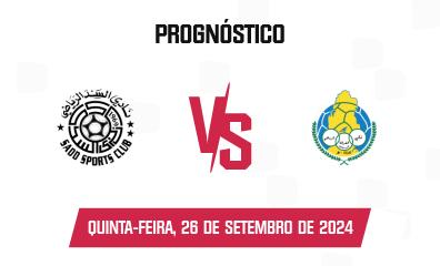 Prognóstico Al Sadd x Al Gharafa