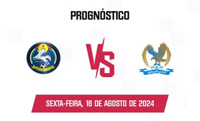 Prognóstico Al Salt x Al Faisaly