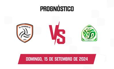 Prognóstico Al Shabab x Sohar