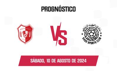 Prognóstico Al Shamal x Al Sadd