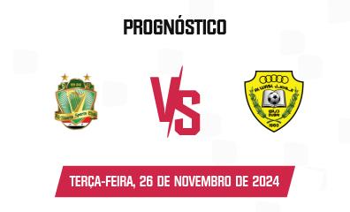 Prognóstico Al Shorta x Al Wasl