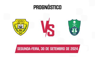 Prognóstico Al Wasl x Al Ahli