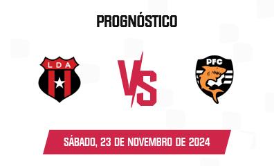 Palpite Alajuelense x Puntarenas