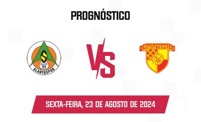 Prognóstico Alanyaspor x Göztepe